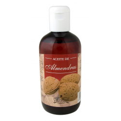 Aceite almendras 1l jellybel