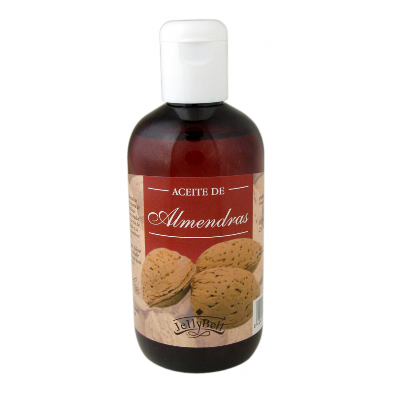 Aceite almendras 1l jellybel