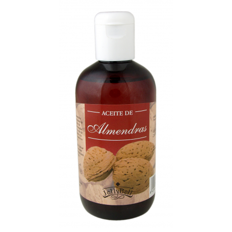 Aceite almendras 1l jellybel