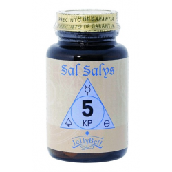 Sal salys 5 kp 60cp jelly bell