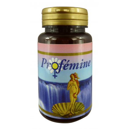 Profemine 60 cap yellybell