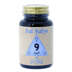Sal salys 9 ( cristal )90caps