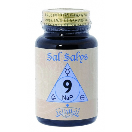 Sal salys 9 ( cristal )90caps