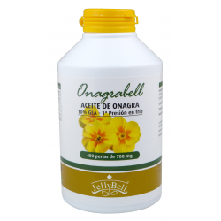 Onagrabell 400perlas jellybel