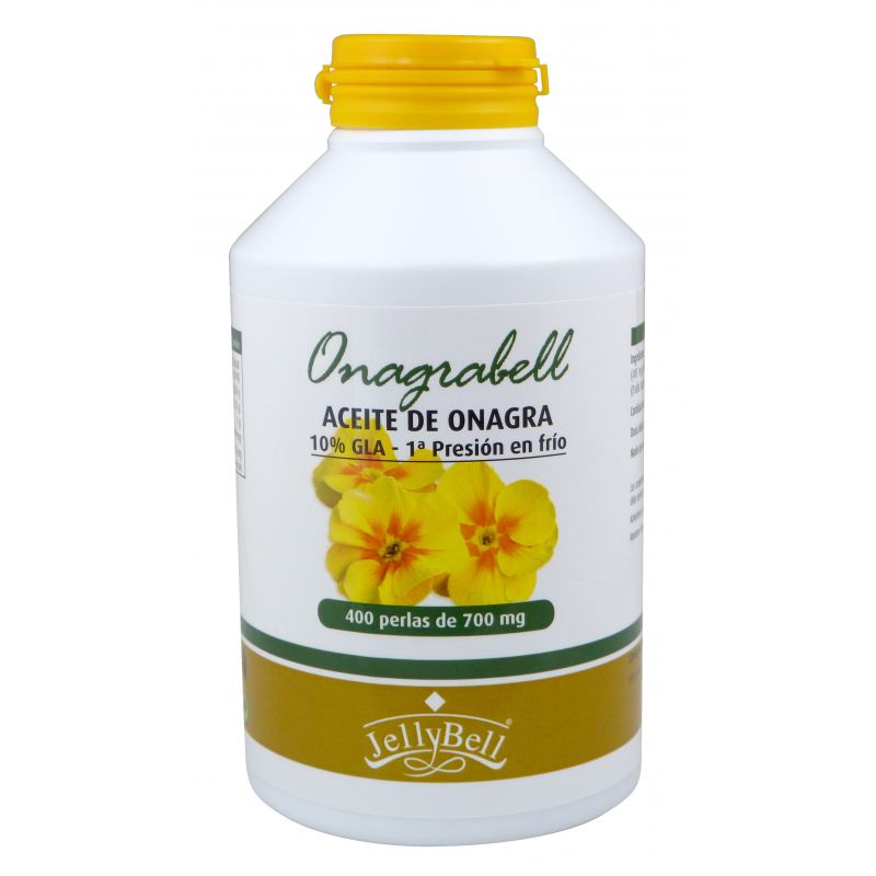 Onagrabell 400perlas jellybel