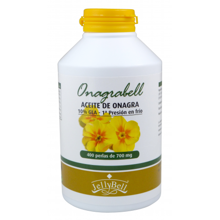 Onagrabell 400perlas jellybel