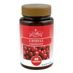 Cranbel cramberry 60caps jelly
