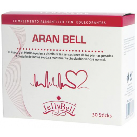 Aran bell 30sticks jellybell