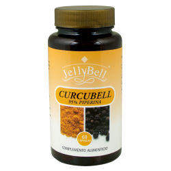 Curcubel 60caps jellybell