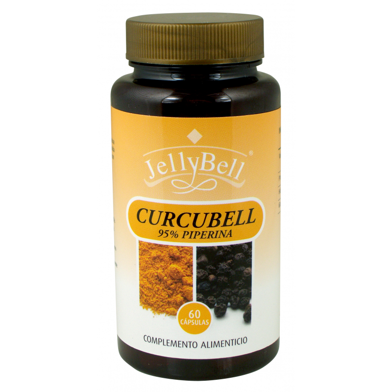 Curcubel 60caps jellybell