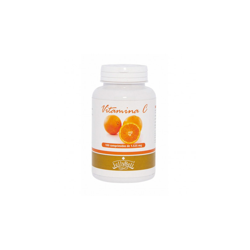 Vitamina c 1525mg 100comp. jellybell