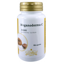 Meganoderma-c reishi 60caps