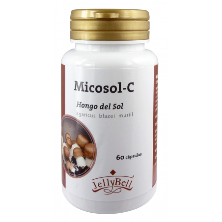 Micosol-c 60caps (hongo de sol