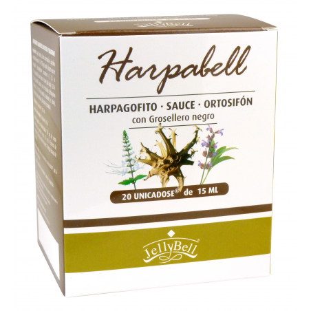 Harpabell 20ampollas jellybel