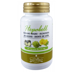 Hepabell 60caps jellybell