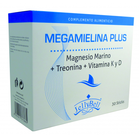 Megamielina plus 30stik jellyb