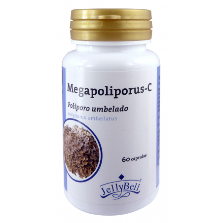 Megapoliporus-c 60cap jellybel