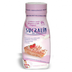 Sucralin granulado 300gr grisi