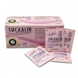 Sucralin 50sobres grisi