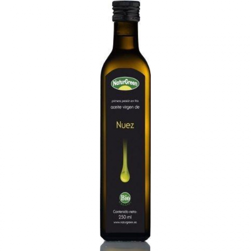 Aceite nuez 250ml naturgreen