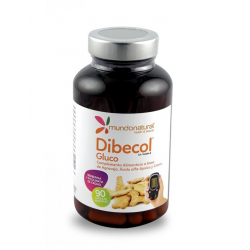Dibecol gluco 90cap mundonatural