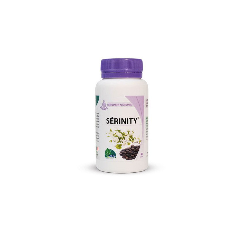 Serenity 80cap mgd nutrinat