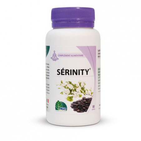 Serenity 80cap mgd nutrinat