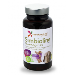 Simbioline quemagrasass 60caps mundonatural