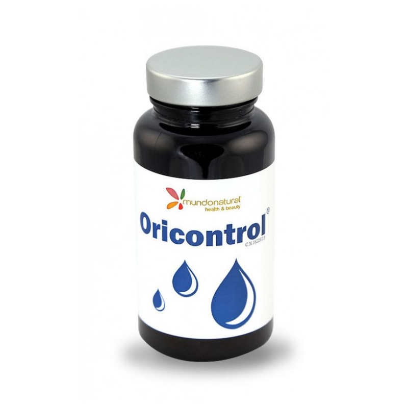 Oricontrol 60cap mundonatural