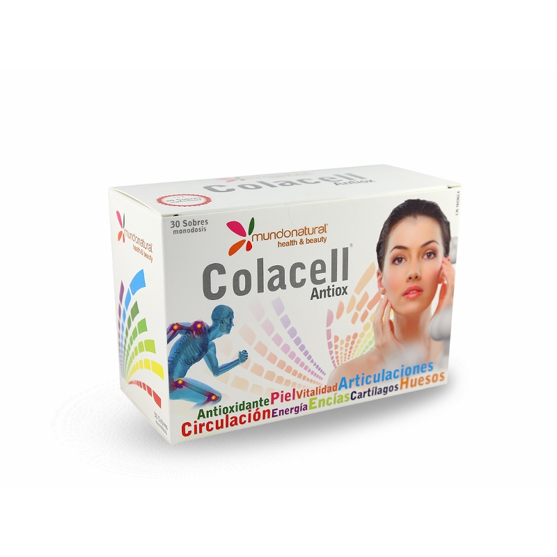 Colacell 30sobres mundonatural