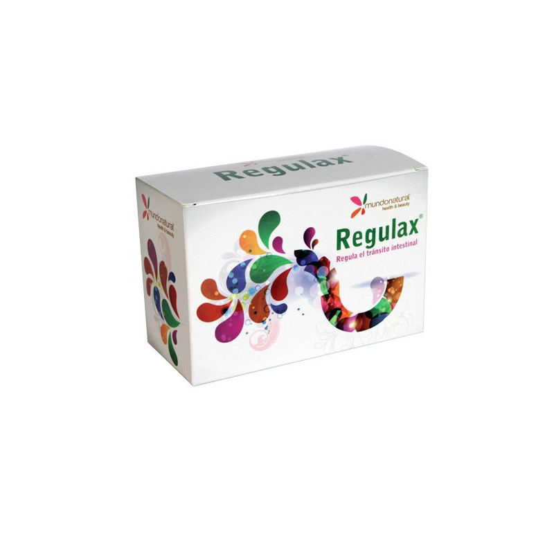 Regulax 30sobres mundonatural