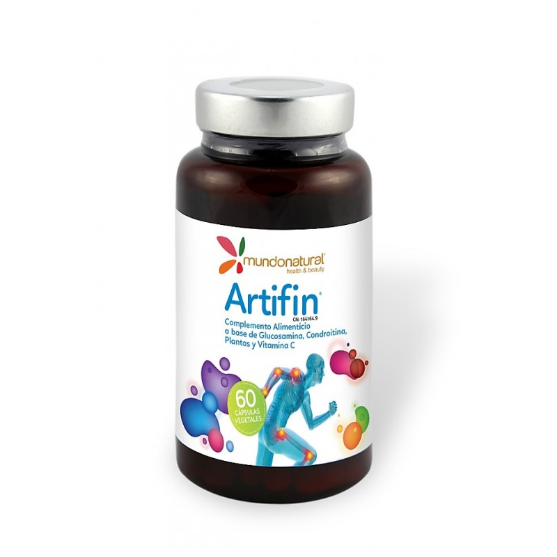 Artifin 60cap mundonatural