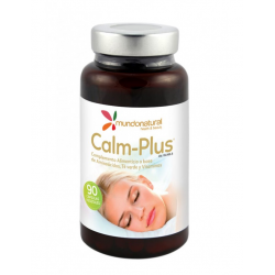Calm-plus 90cap mundonatural