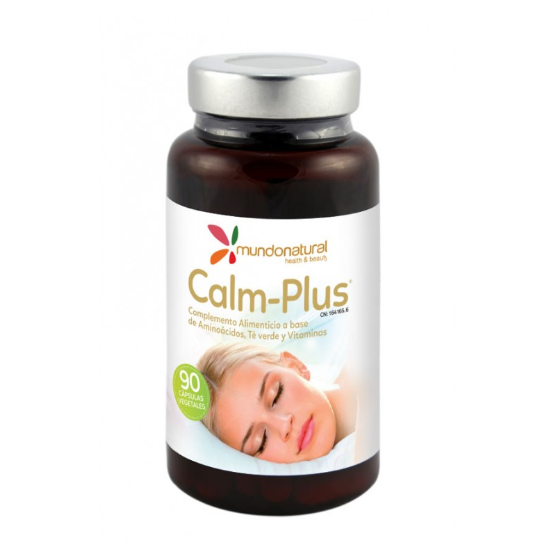 Calm-plus 90cap mundonatural