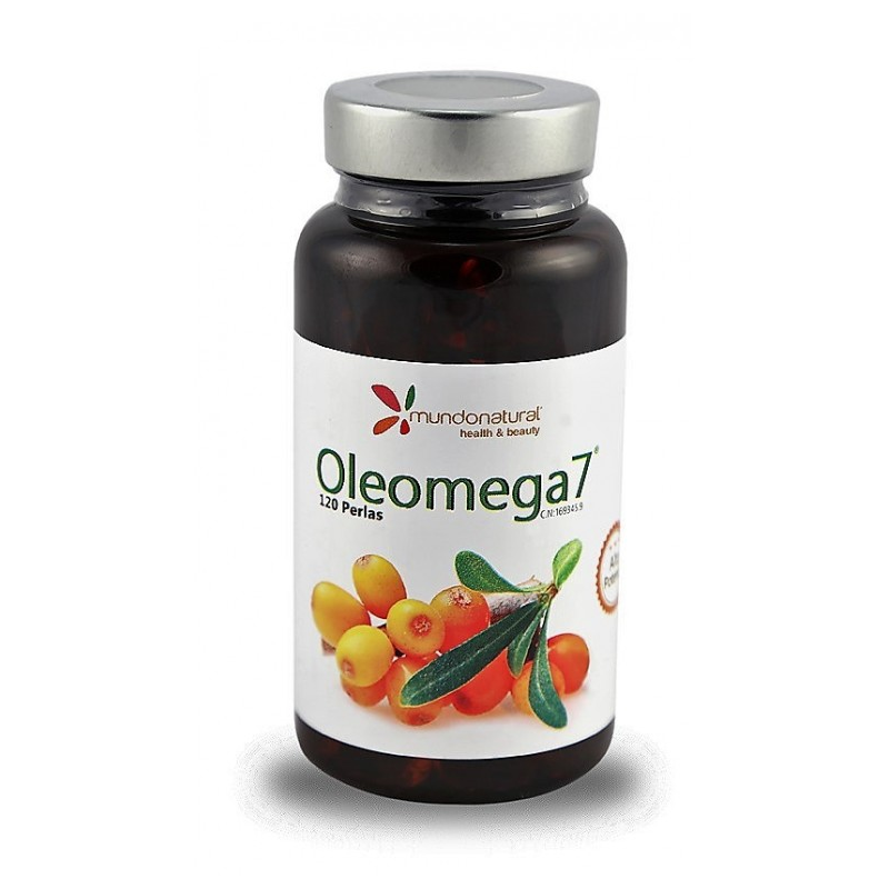 Oleomega 7 120cp mundonatural