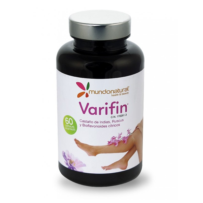 Varifin 60cap mundonatural