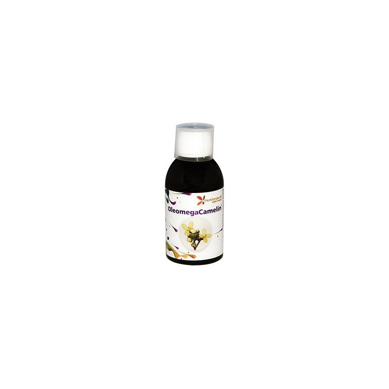Oleomega camelin 200ml mundonatural