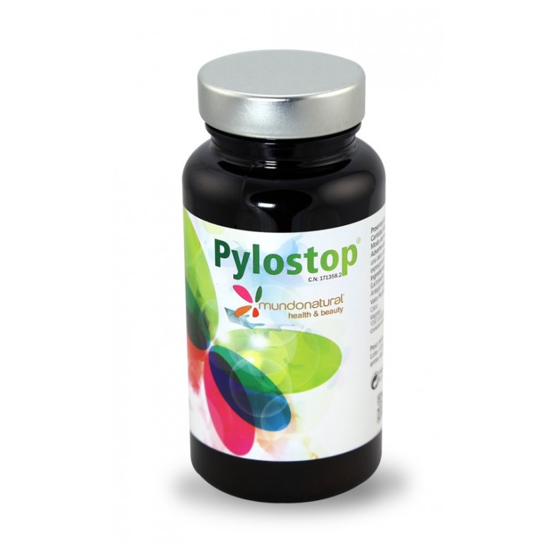 Pylostop 60caps mundonatural