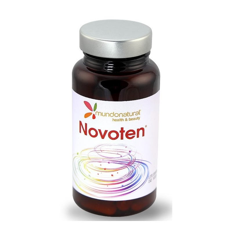 Novoten 60caps mundonatural
