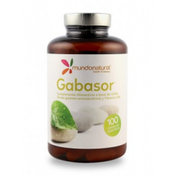 Gabasor 100caps mundonatural
