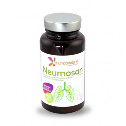 Neumosan 60 capsulas mundonatural