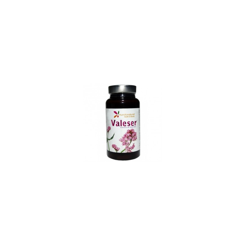 Valeser 450mg 60cap mundonatural
