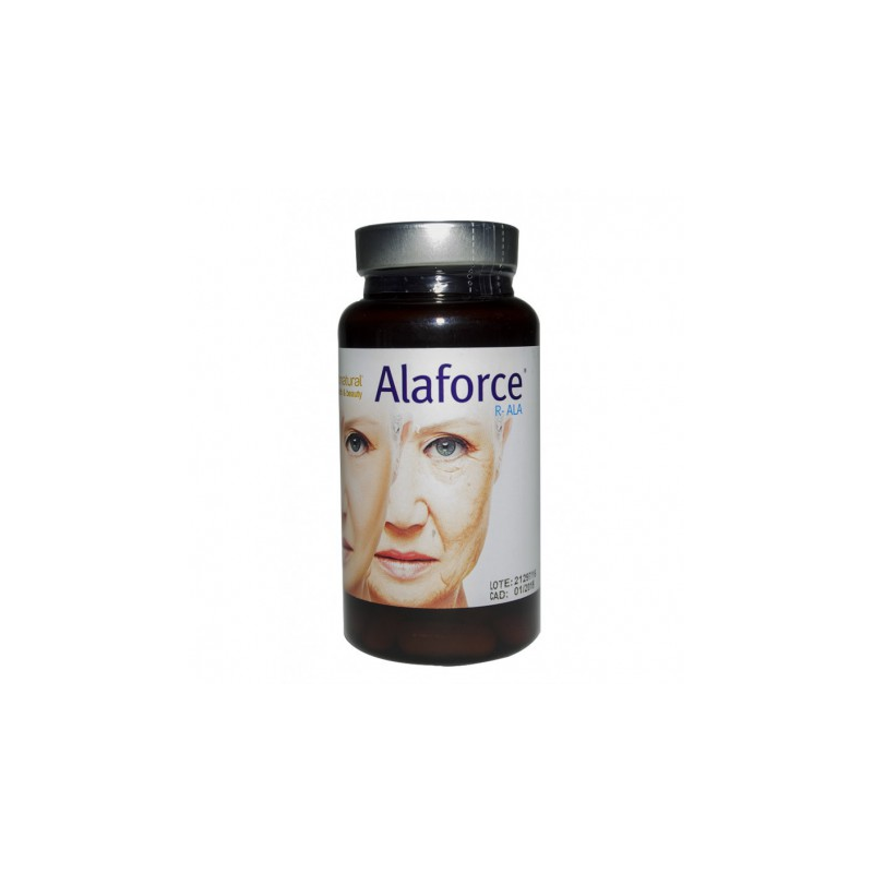 Alaforce 60caps mundo natural