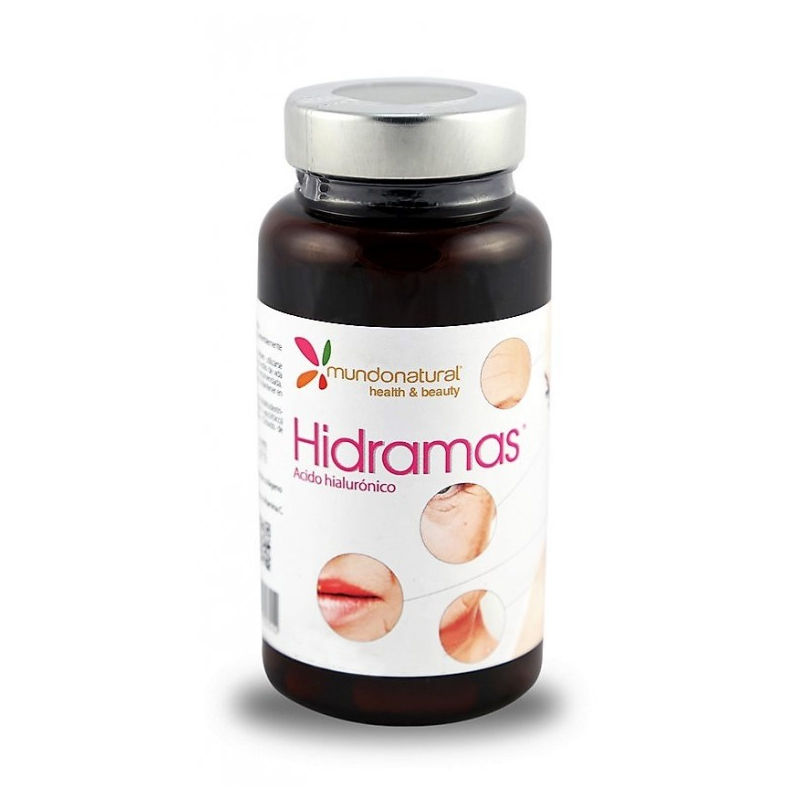 Hidramas 60caps mundonatural