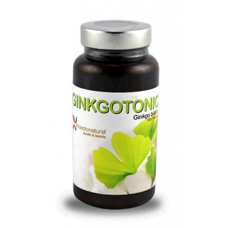 Ginkgotonic 420mg 60cap mundonatural