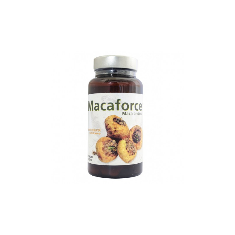 Macaforte 60cap 700mg mundonatural