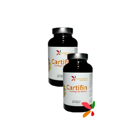 Cartifin 60cap mundonatural