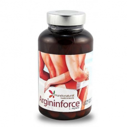 Argininforte 60caps mundonatural