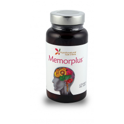 Memorplus 60caps mundonatural