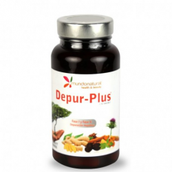 Depur-plus 60caps mundonatural